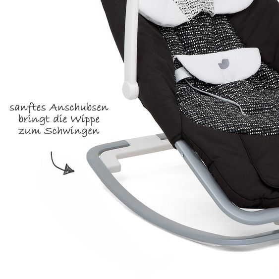joie Babywippe Dreamer - Dots