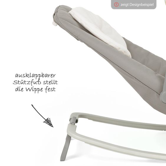 joie Babywippe Dreamer - Dots