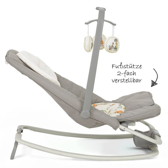 joie Babywippe Dreamer - In the Rain