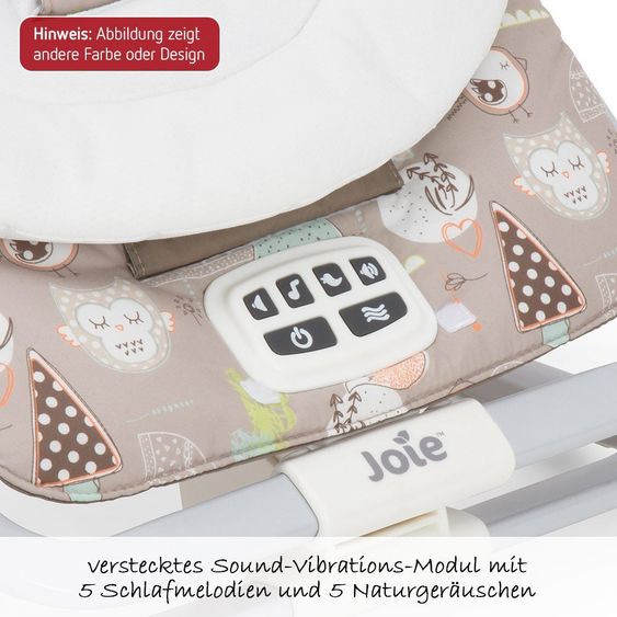 joie Babywippe Dreamer - Khloe & Bert