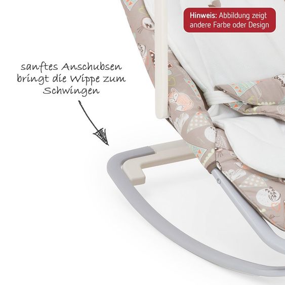 joie Babywippe Dreamer - Khloe & Bert