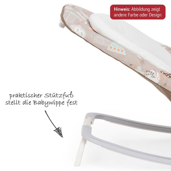 joie Babywippe Dreamer - Khloe & Bert