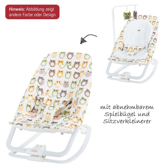 joie Babywippe Dreamer - Khloe & Bert