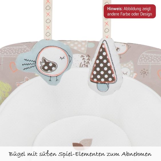 joie Babywippe Dreamer - Khloe & Bert