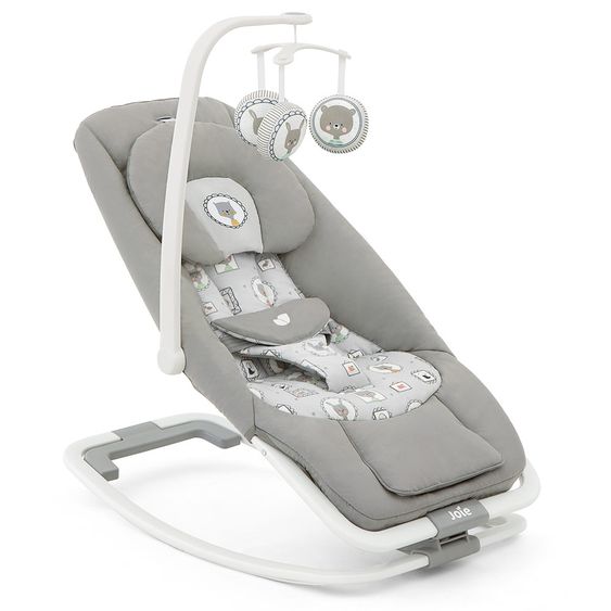 joie Babywippe Dreamer mit Mobile, Musik & Vibration - Portrait