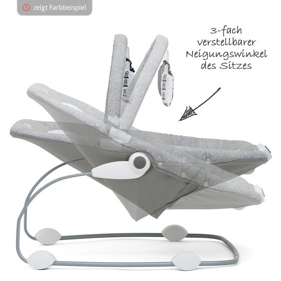 joie Babywippe Wish mit Vibrationsfunktion - In the Rain