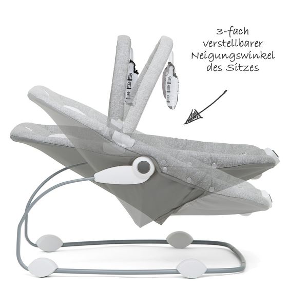 joie Babywippe Wish mit Vibrationsfunktion - Petite City