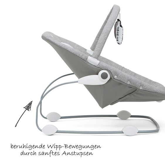 joie Babywippe Wish mit Vibrationsfunktion - Petite City