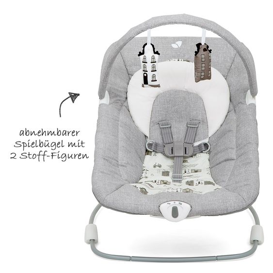 joie Babywippe Wish mit Vibrationsfunktion - Petite City