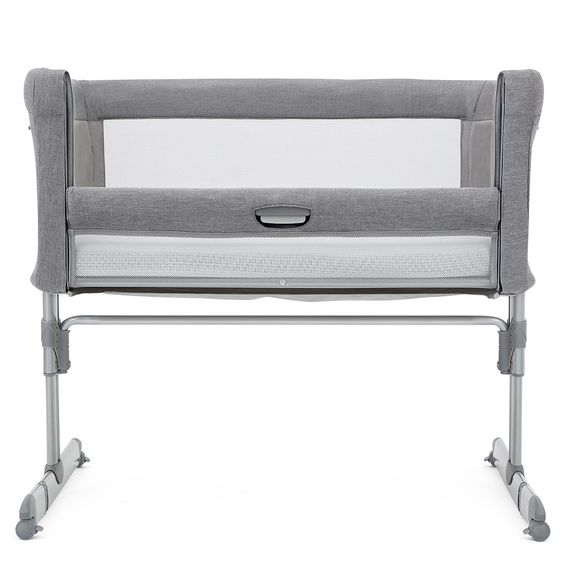 joie Lettino da viaggio Roomie con materasso e navicella - Gray Flanel