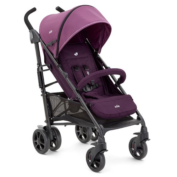 joie Buggy Brisk LX incl. rain cover - Lilac