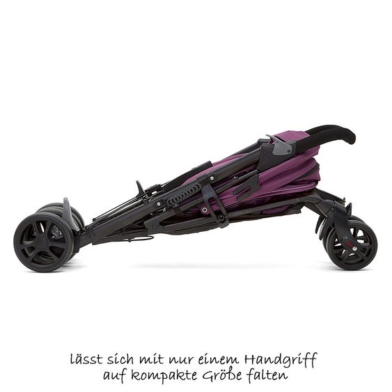 joie Buggy Brisk LX incl. rain cover - Lilac