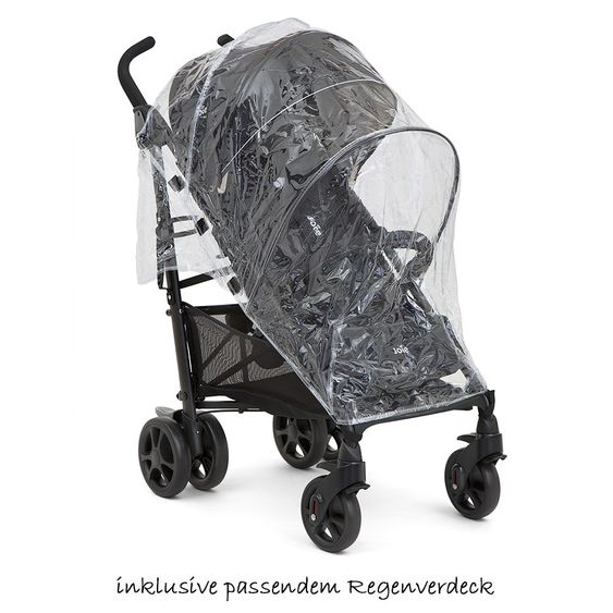 joie Buggy Brisk LX incl. rain cover - Lilac