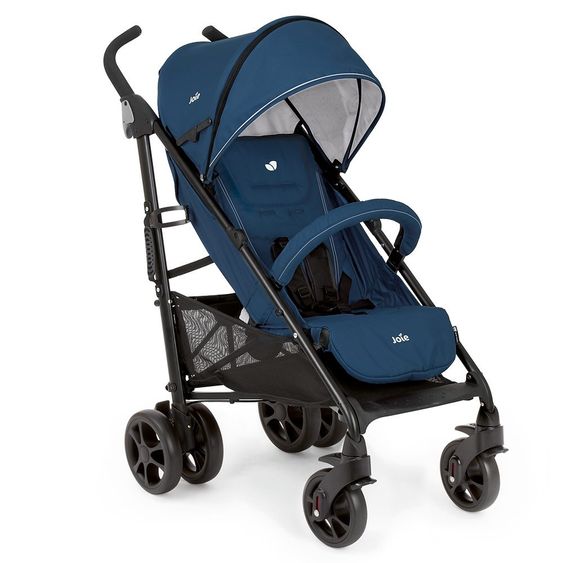 joie Buggy Brisk LX inkl. Regenschutz - Midnight Navy