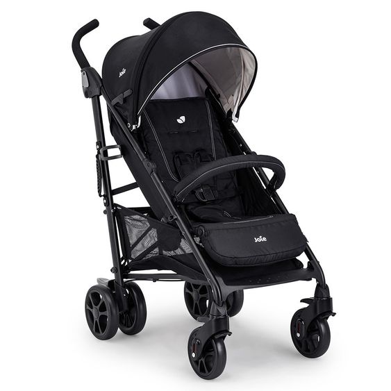 joie Buggy Brisk LX inkl. Regenschutz - Universal Black