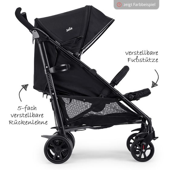 joie Buggy Brisk LX - Laurel