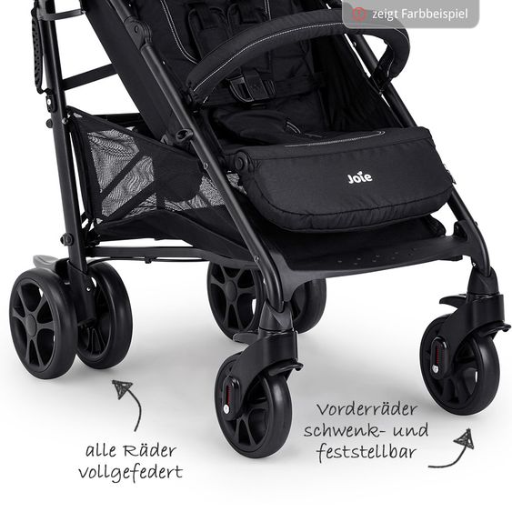 joie Buggy Brisk LX - Laurel