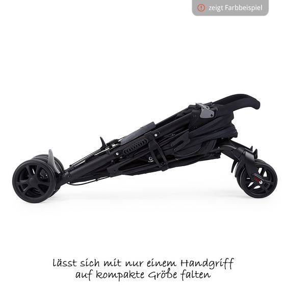 joie Buggy Brisk LX - Laurel