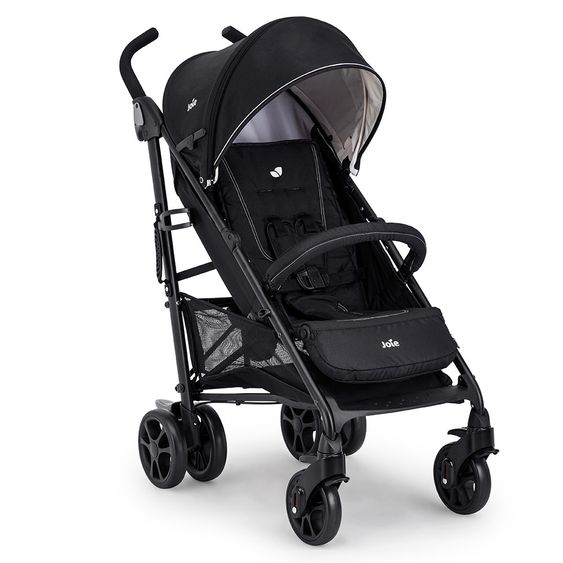joie Buggy Brisk LX - Universal Black