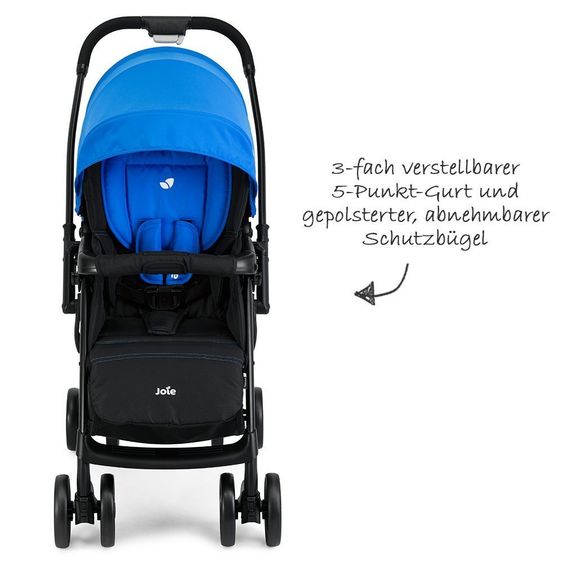 joie Buggy Mirus - Bluebird