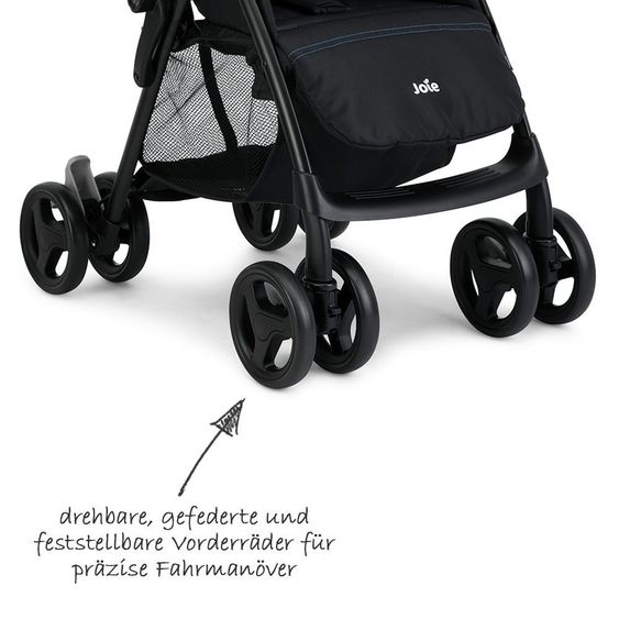 joie Buggy Mirus - Bluebird