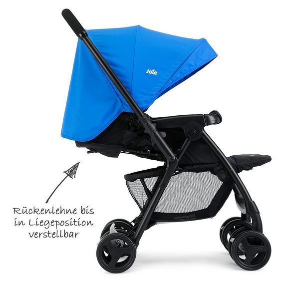 joie Buggy Mirus - Bluebird