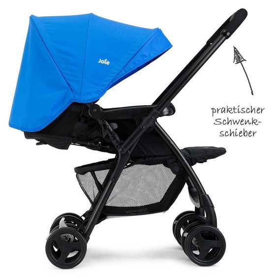 joie Buggy Mirus - Bluebird