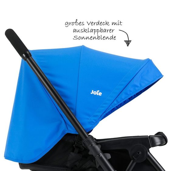 joie Buggy Mirus - Bluebird