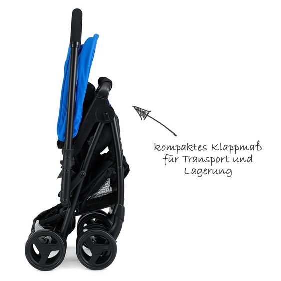 joie Buggy Mirus - Bluebird