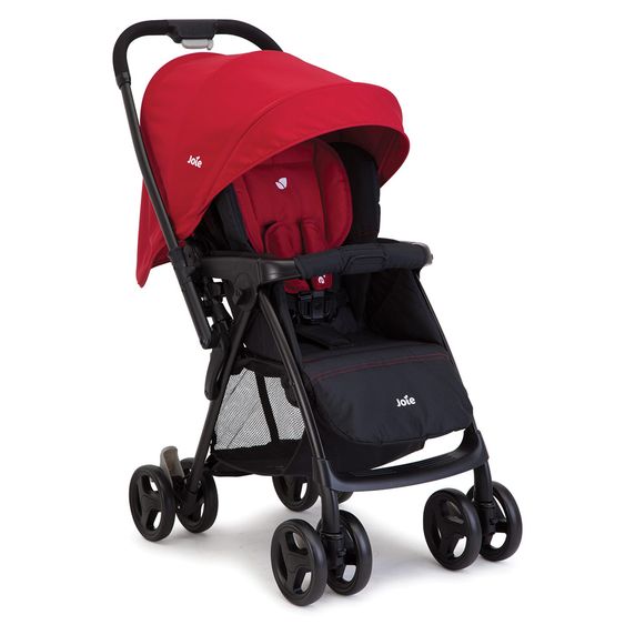joie Buggy Mirus incl. rain cover - Cherry