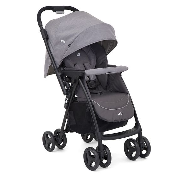 joie Buggy Mirus inkl. Regenschutz - Dark Pewter