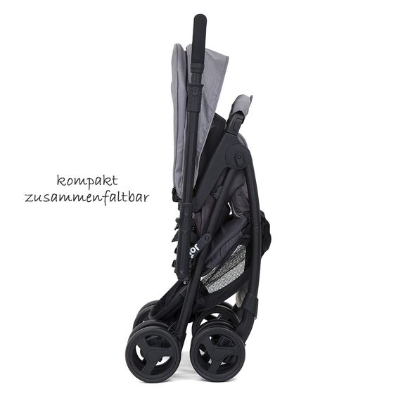 joie Buggy Mirus inkl. Regenschutz - Dark Pewter