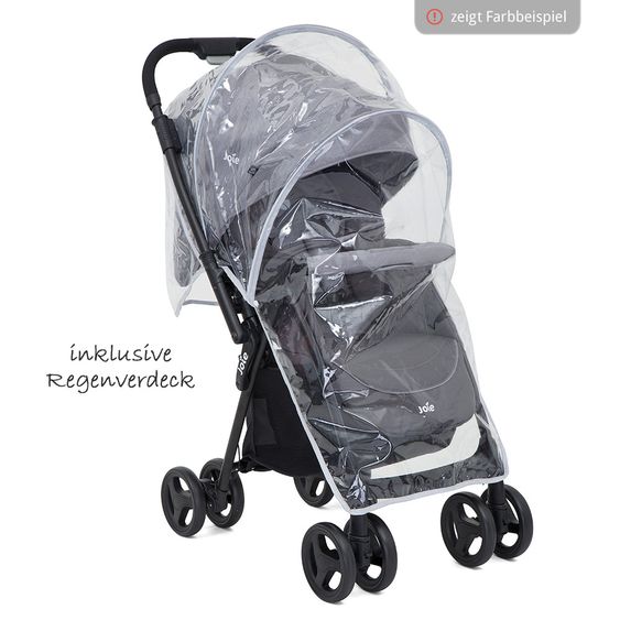 joie Buggy Mirus inkl. Regenschutz - Ember