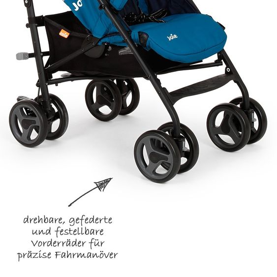 joie Buggy Nitro LX - Caribbean