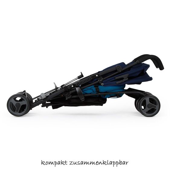 joie Buggy Nitro LX - Caribbean