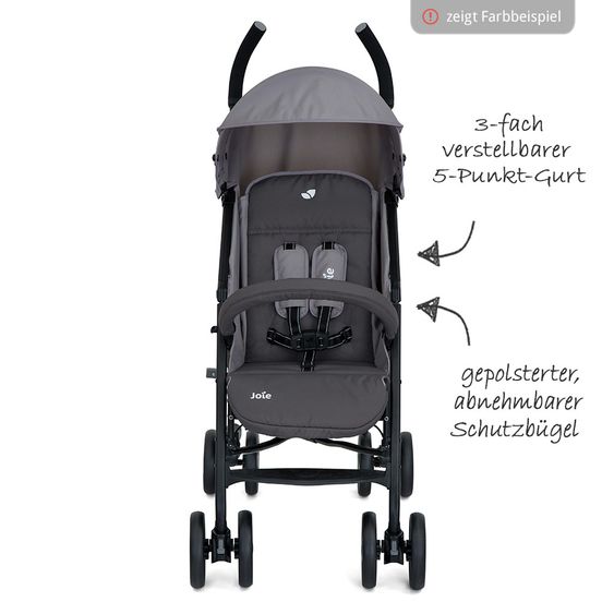 joie Buggy Nitro LX - Mare profondo