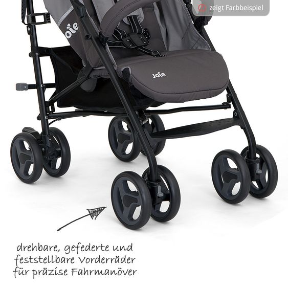 joie Buggy Nitro LX - Mare profondo