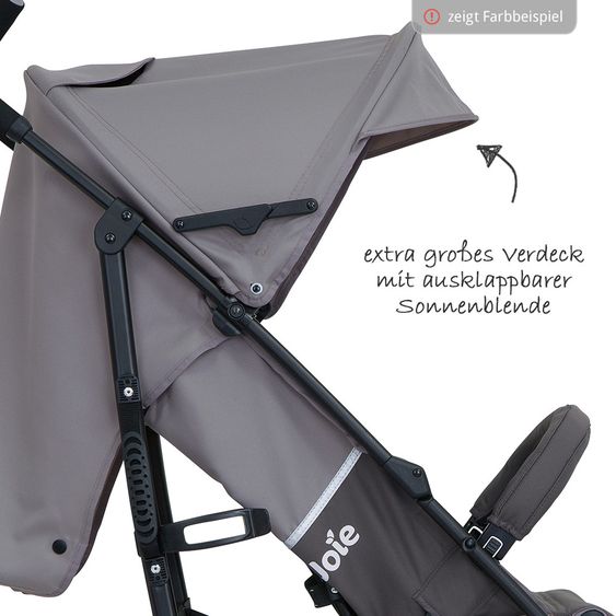 joie Buggy Nitro LX - Mare profondo