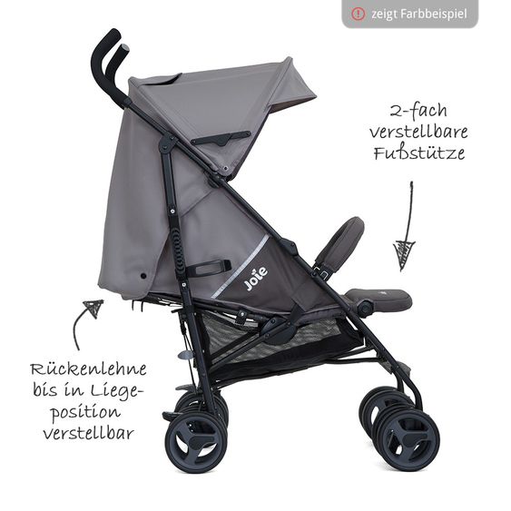 joie Buggy Nitro LX - Mare profondo