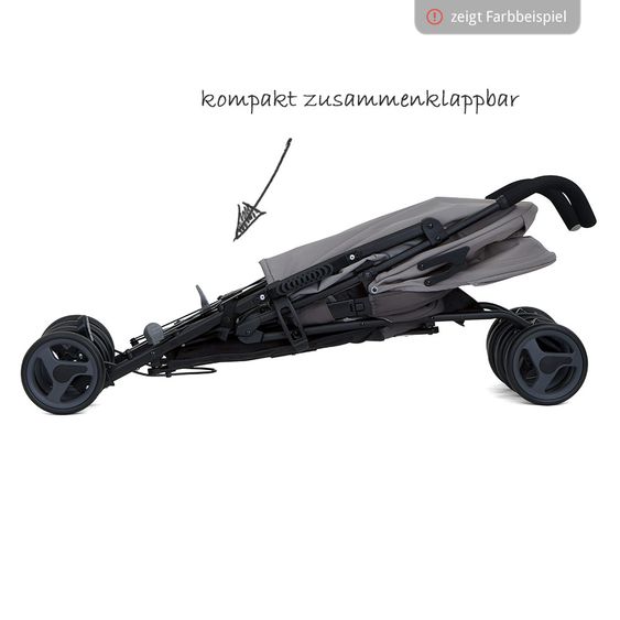 joie Buggy Nitro LX - Mare profondo