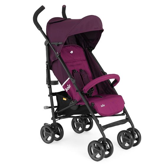 joie Buggy Nitro LX inkl. Regenschutz - Mulberry