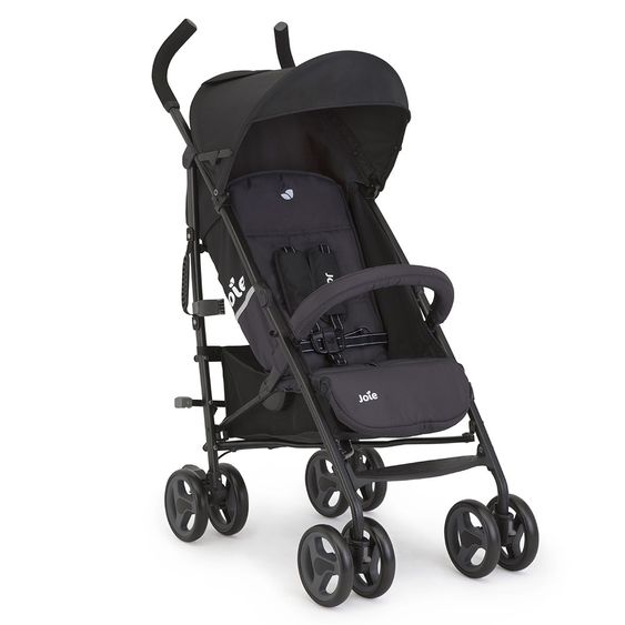joie Buggy Nitro LX inkl. Regenschutz - Two tone Black