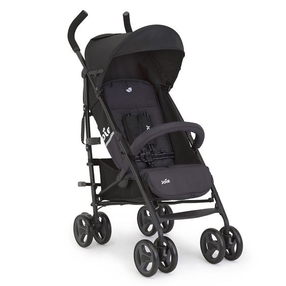 joie Buggy Nitro LX - Two Tone Black