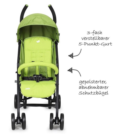 joie Buggy Nitro LX - Wasabi