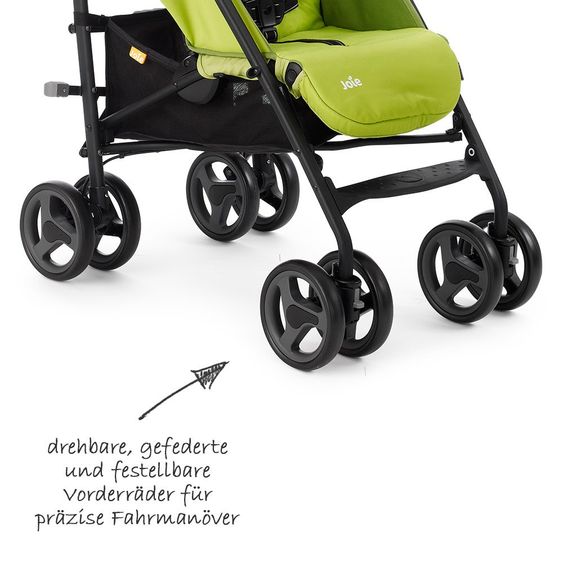 joie Buggy Nitro LX - Wasabi