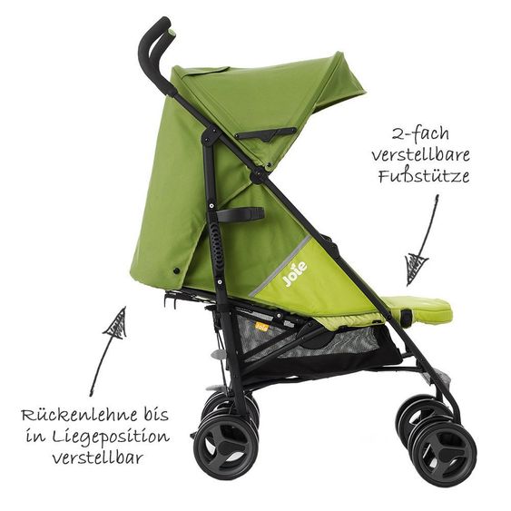 joie Buggy Nitro LX - Wasabi