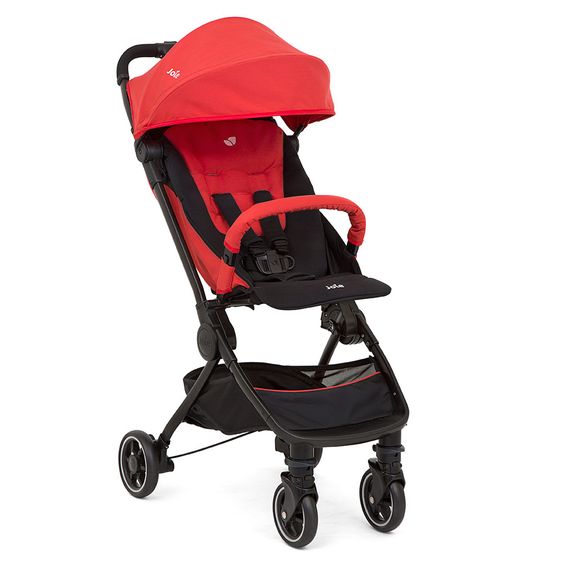 joie Buggy Pact Lite inkl. Transporttasche und Regenschutz - Lychee