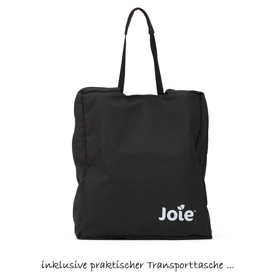joie Buggy Pact Lite con borsa di trasporto e parapioggia - Mango