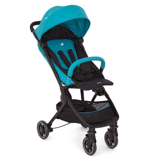 joie Buggy Pact Lite inkl. Transporttasche und Regenschutz - Pacific