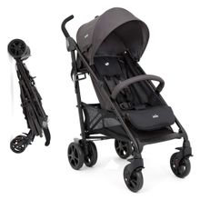 Buggy & Sportwagen Brisk LX bis 22 kg belastbar mit Liegefunktion & Einhand-Faltung - Ember